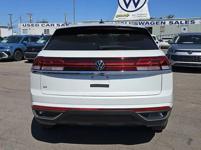 2026 Volkswagen Atlas Cross Sport SE
