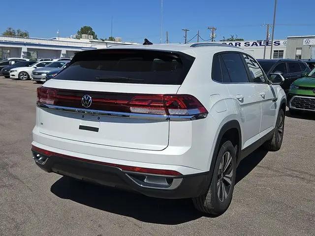 2026 Volkswagen Atlas Cross Sport SE