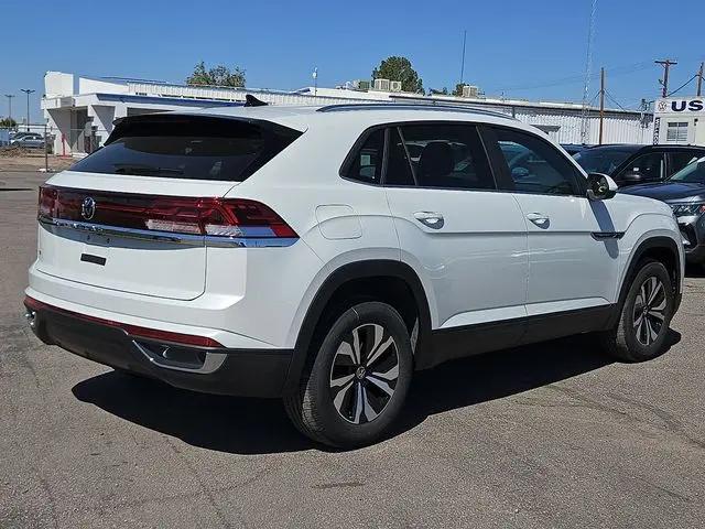 2026 Volkswagen Atlas Cross Sport SE