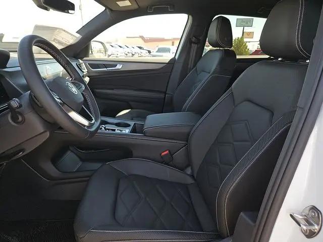 2026 Volkswagen Atlas Cross Sport SE