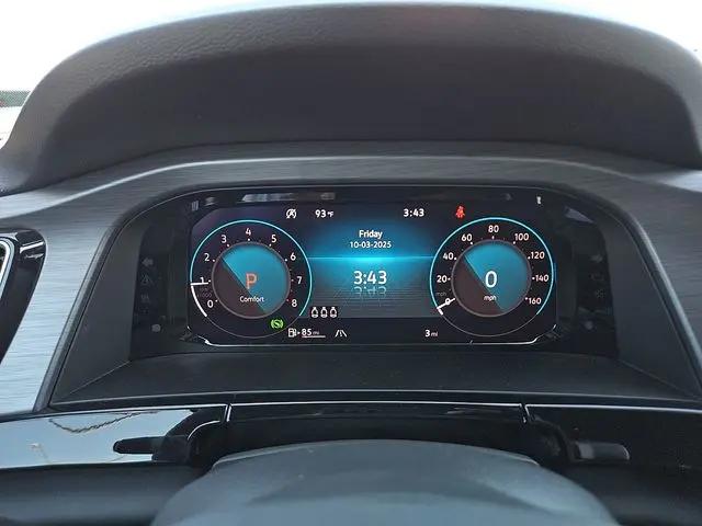2026 Volkswagen Atlas Cross Sport SE