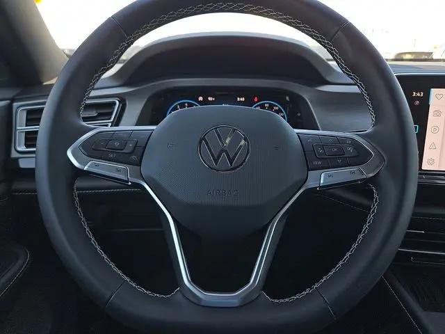 2026 Volkswagen Atlas Cross Sport SE