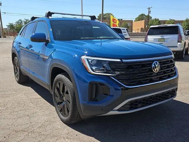 2026 Volkswagen Atlas Cross Sport SE with Technology for sale in Las Cruces, NM