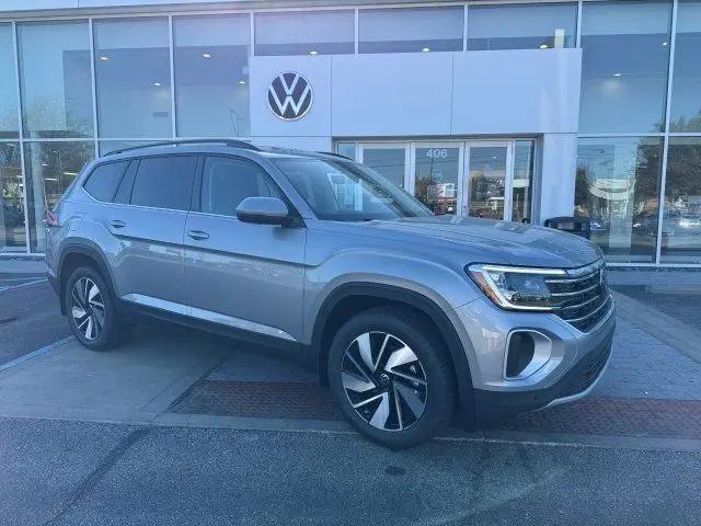 2026 Volkswagen Atlas SE with Technology for sale in Clarksville, IN