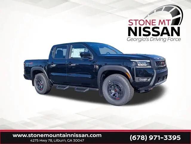 2026 Nissan Frontier Crew Cab PRO-4X 4x4 for sale in Lilburn, GA