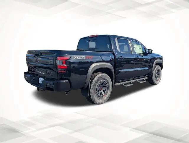 2026 Nissan Frontier Crew Cab PRO-4X 4x4