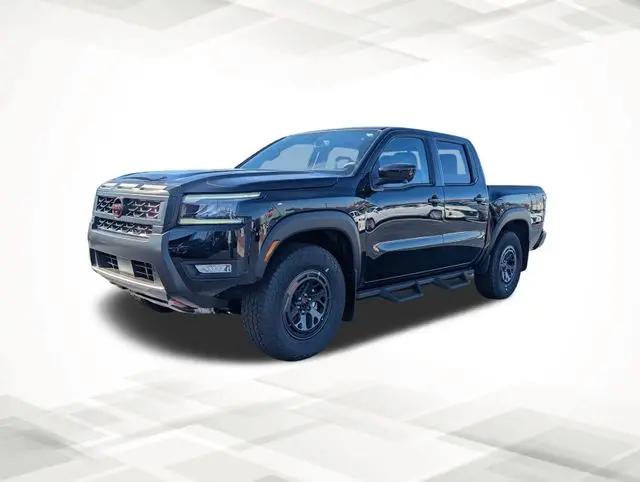 2026 Nissan Frontier Crew Cab PRO-4X 4x4