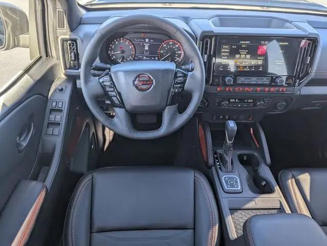 2026 Nissan Frontier Crew Cab PRO-4X 4x4
