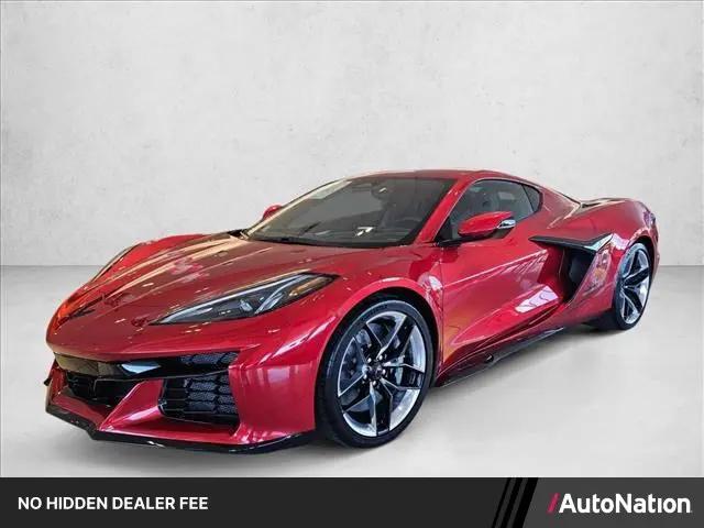 2026 Chevrolet Corvette Z06 Coupe, 2LZ, RWD for sale in Gilbert, AZ