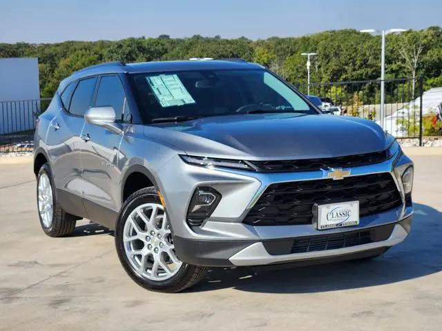 2025 Chevrolet Blazer FWD 2LT for sale in Denison, TX