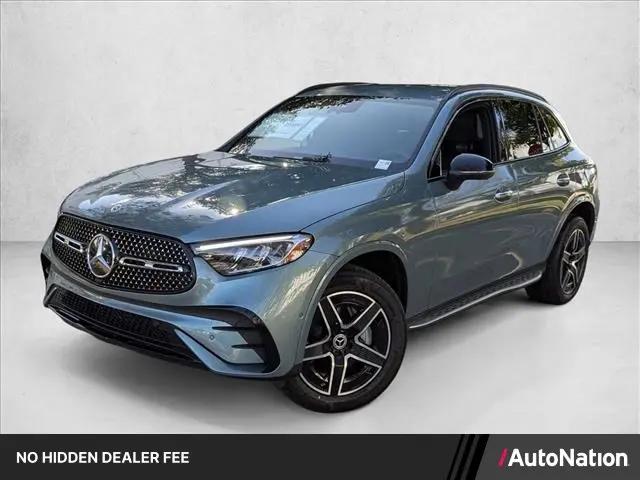 2026 Mercedes-Benz GLC SUV for sale in Ft. Lauderdale, FL