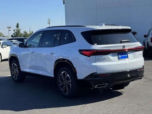2026 Buick Enclave Sport Touring FWD