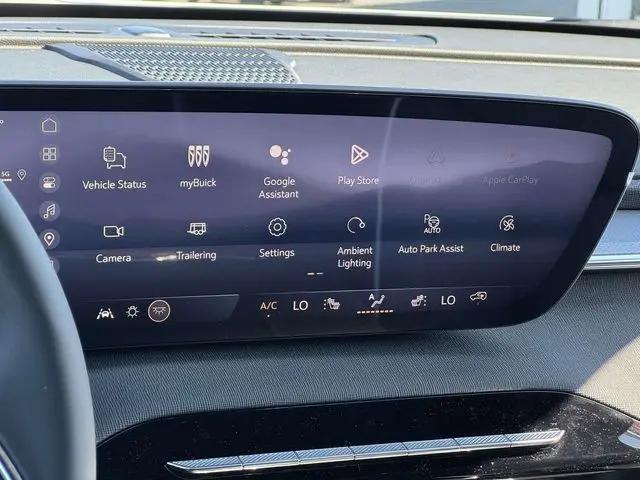 2026 Buick Enclave Sport Touring FWD