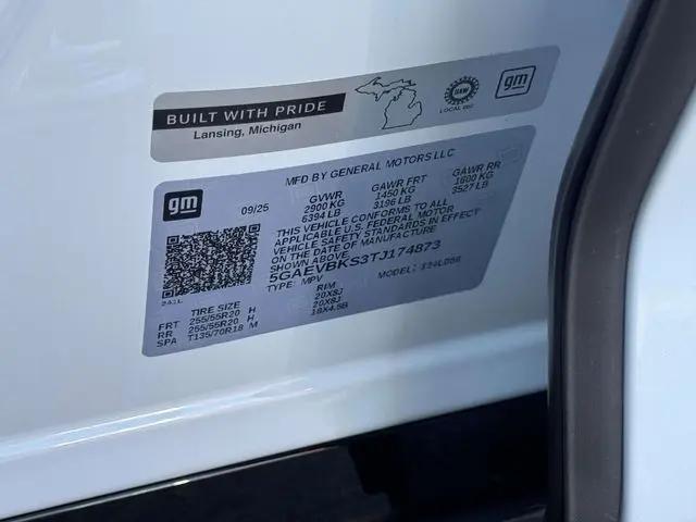 2026 Buick Enclave Sport Touring FWD
