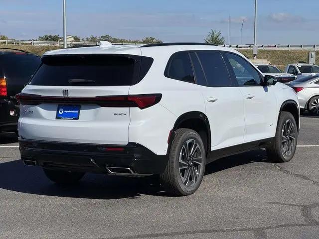 2026 Buick Enclave Sport Touring FWD