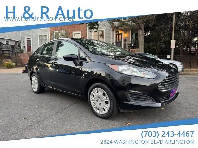2019 Ford Fiesta S for sale in Arlington, VA