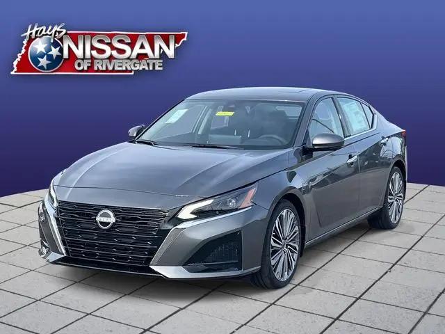 2025 Nissan Altima SL FWD