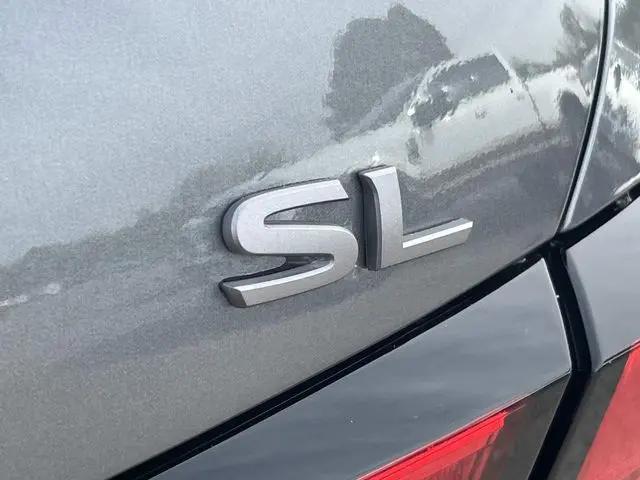 2025 Nissan Altima SL FWD