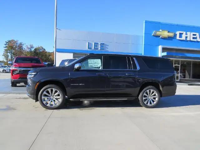 2026 Chevrolet Suburban Premier, RWD