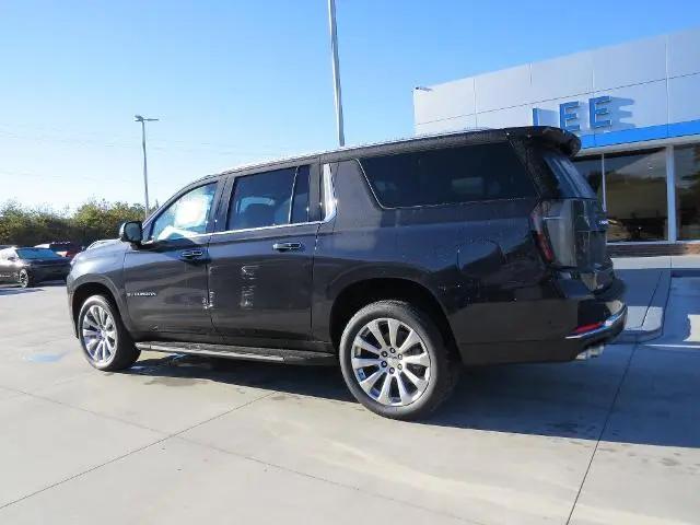 2026 Chevrolet Suburban Premier, RWD