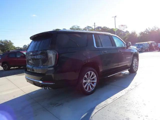 2026 Chevrolet Suburban Premier, RWD