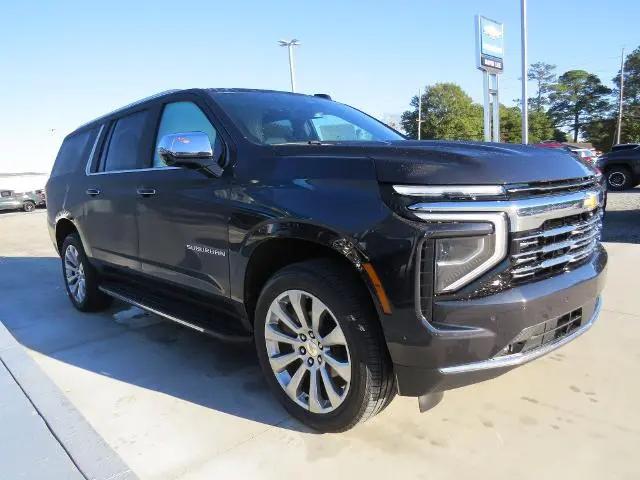 2026 Chevrolet Suburban Premier, RWD
