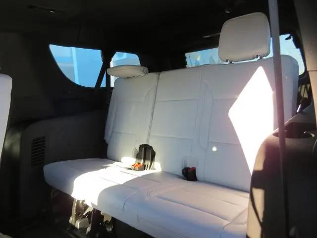 2026 Chevrolet Suburban Premier, RWD