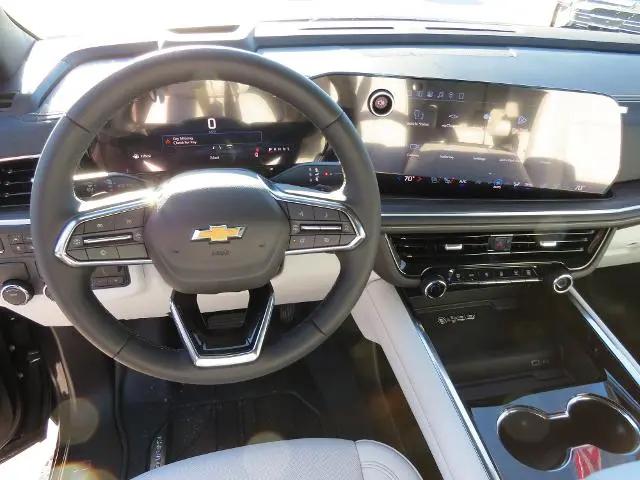 2026 Chevrolet Suburban Premier, RWD