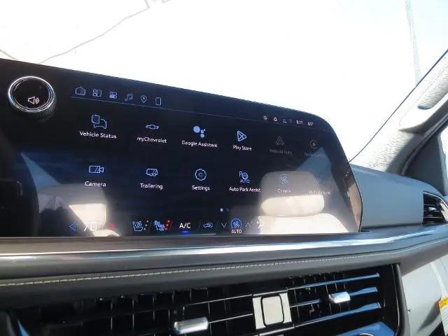 2026 Chevrolet Suburban Premier, RWD