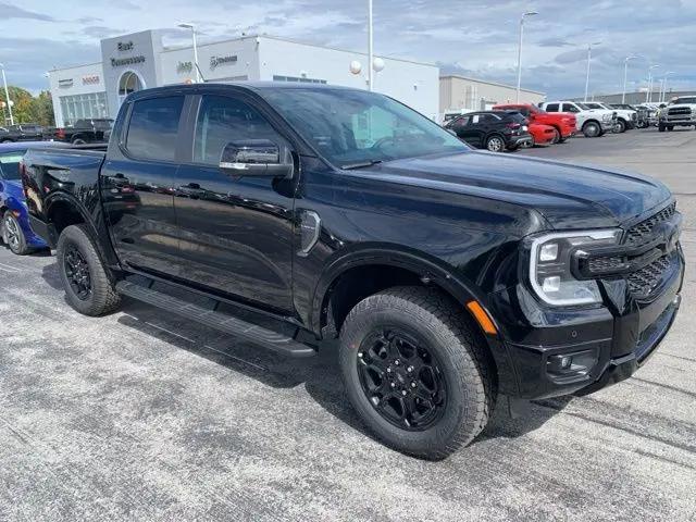 2025 Ford Ranger LARIAT for sale in Crossville, TN