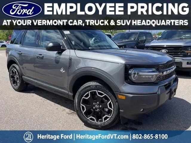 2025 Ford Bronco Sport Outer Banks for sale in South Burlington, VT
