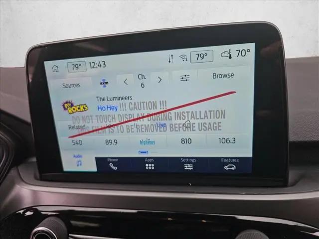 2026 Ford Escape Active