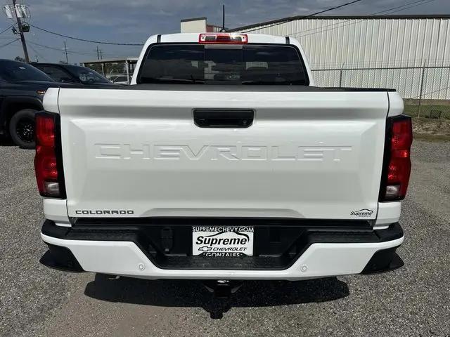 2026 Chevrolet Colorado LT, RWD