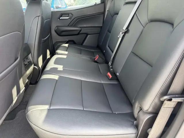 2026 Chevrolet Colorado LT, RWD