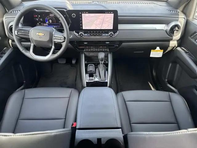 2026 Chevrolet Colorado LT, RWD