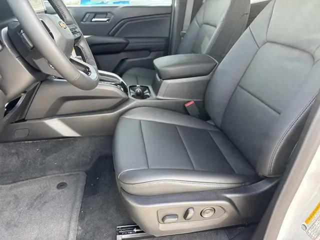2026 Chevrolet Colorado LT, RWD