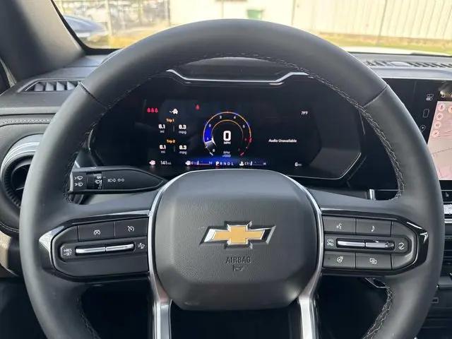 2026 Chevrolet Colorado LT, RWD