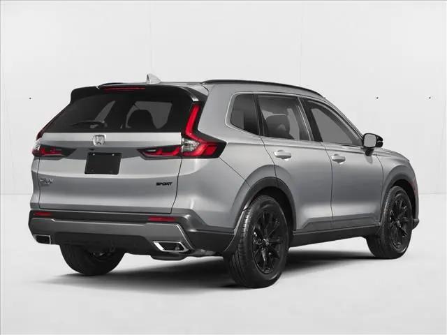 2026 Honda CR-V Hybrid AWD Sport