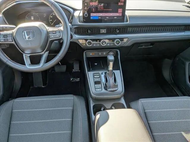 2026 Honda CR-V Hybrid AWD Sport
