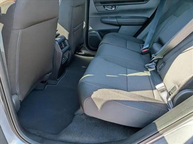 2026 Honda CR-V Hybrid AWD Sport