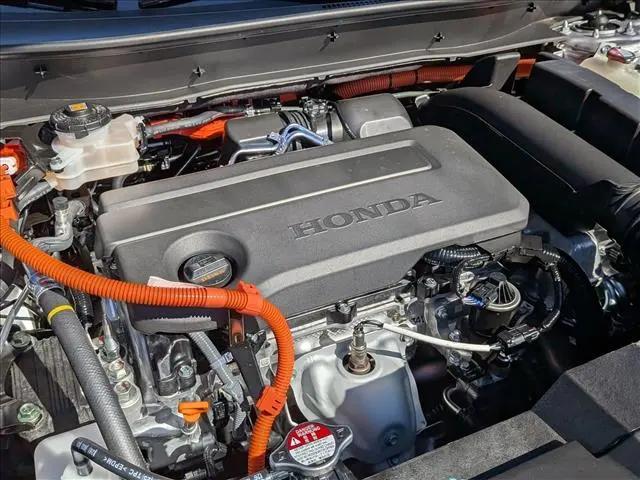 2026 Honda CR-V Hybrid AWD Sport