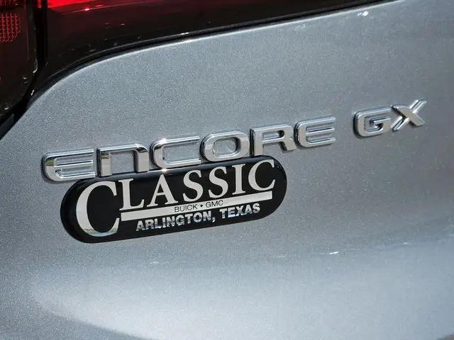 2026 Buick Encore GX Preferred FWD