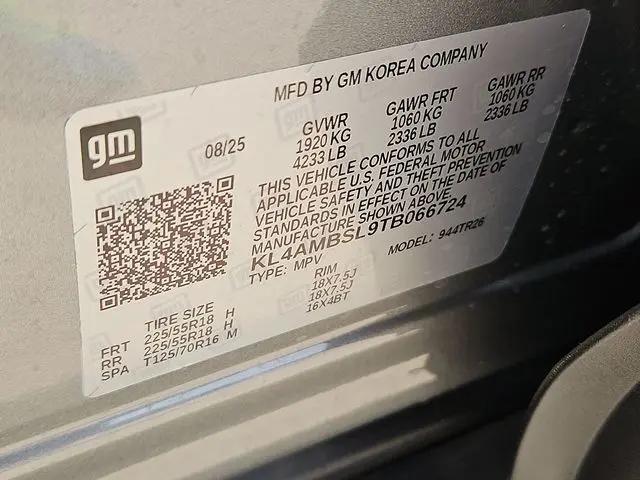 2026 Buick Encore GX Preferred FWD