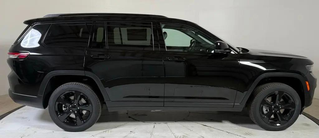 2025 Jeep Grand Cherokee L Limited 4x4