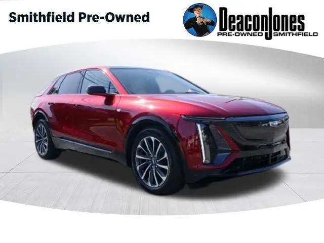 2024 Cadillac iQ Sport w/1SJ for sale in Selma, NC