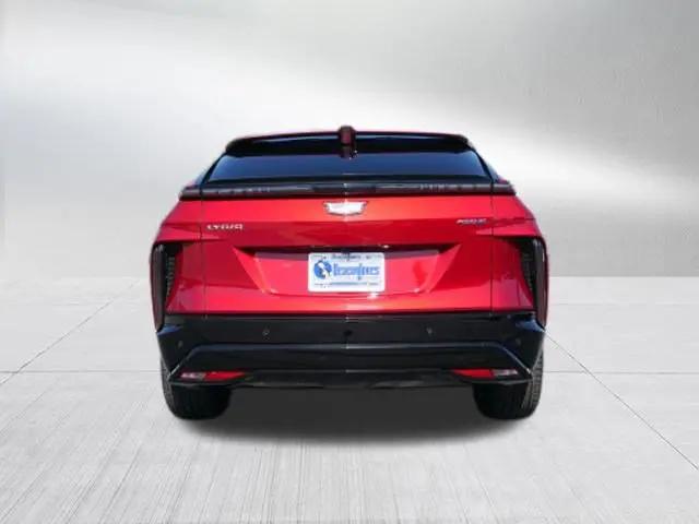 2024 Cadillac iQ Sport w/1SJ