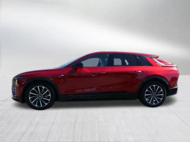 2024 Cadillac iQ Sport w/1SJ