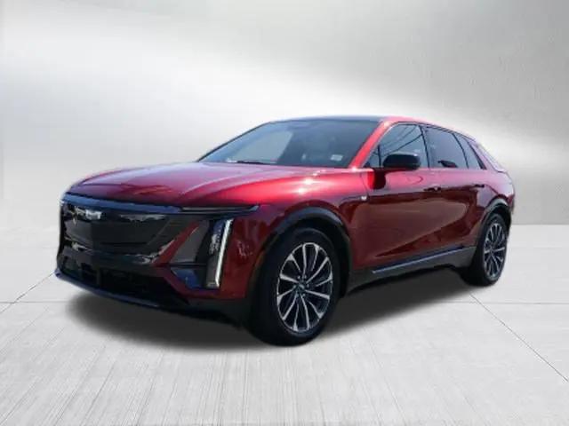 2024 Cadillac iQ Sport w/1SJ