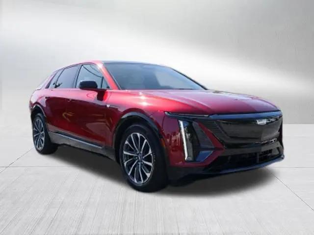 2024 Cadillac iQ Sport w/1SJ