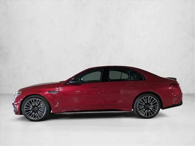2026 Mercedes-Benz AMG E 53 E AMG E 53 E